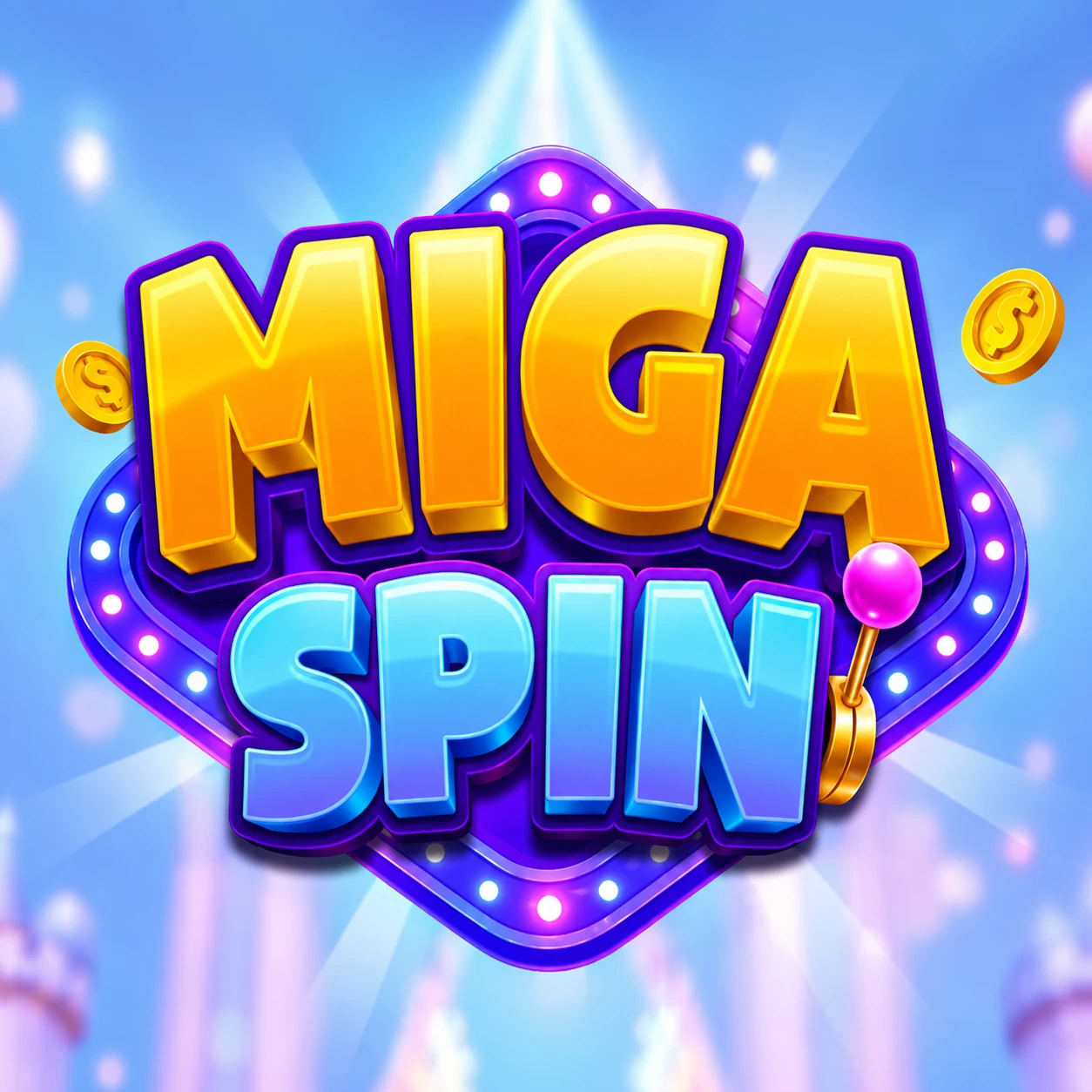 Review Aplikasi migaspin — ikon APK