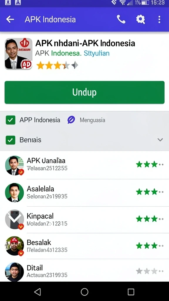 Beragam pilihan permainan menarik dalam aplikasi Review Aplikasi yaboss88.