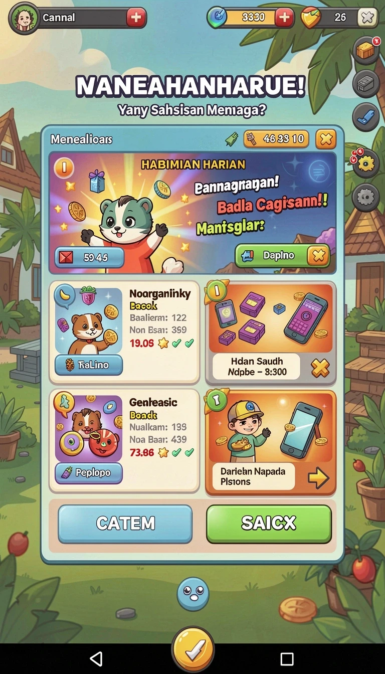 Beragam pilihan permainan menarik dalam aplikasi Review Aplikasi waduk700.
