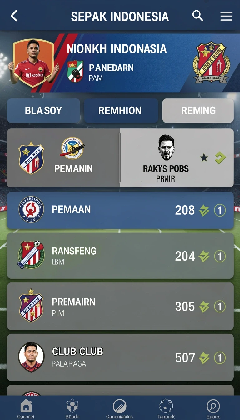 Beragam pilihan permainan menarik dalam aplikasi Review Aplikasi megasloto.