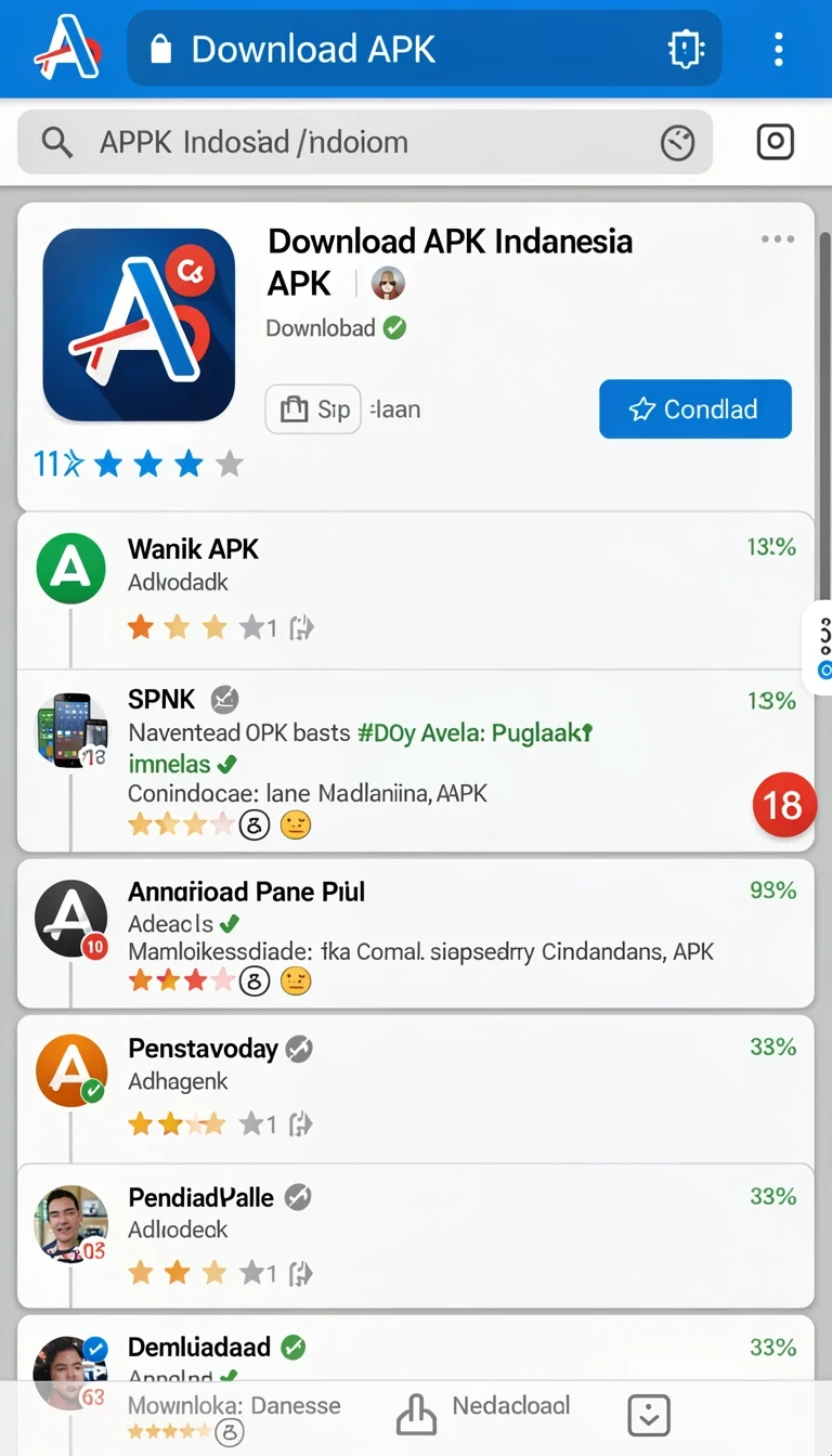 Beragam pilihan permainan menarik dalam aplikasi Review Aplikasi vt789.
