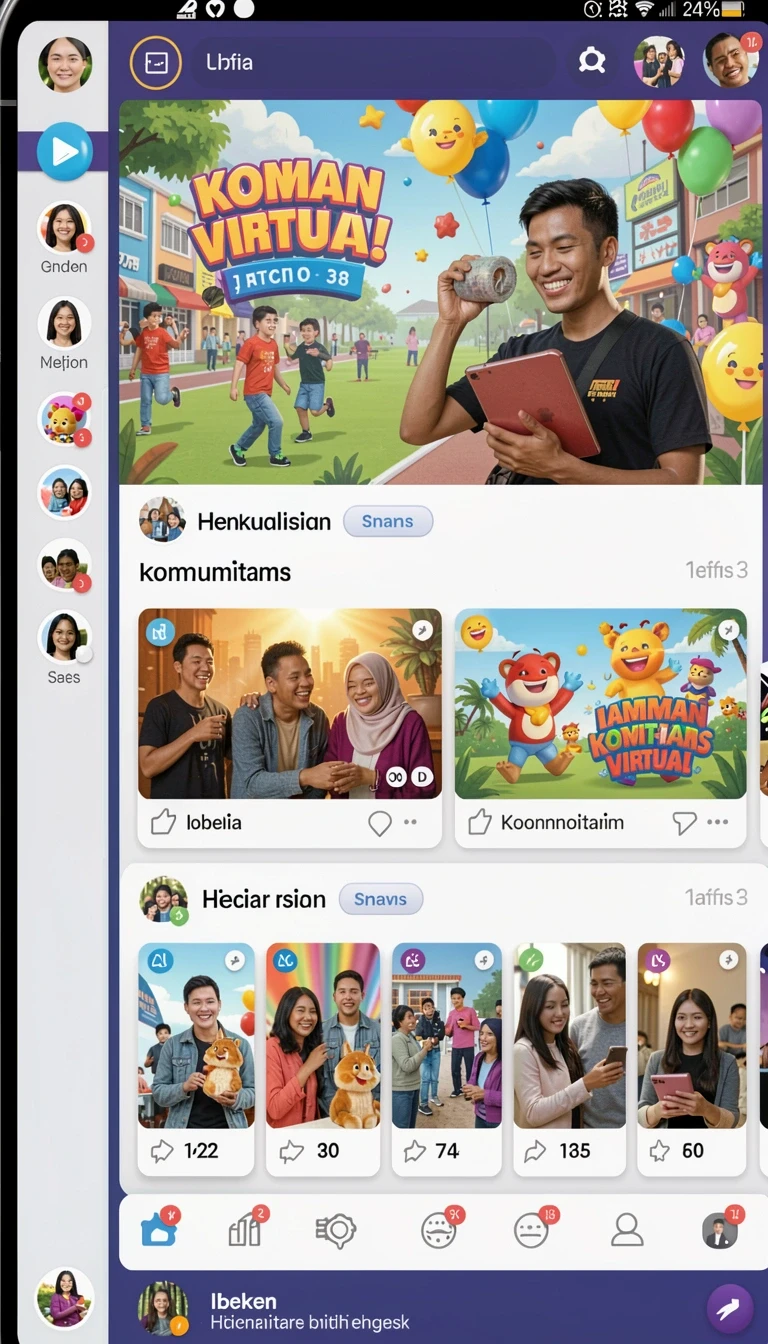 Beragam pilihan permainan menarik dalam aplikasi Review Aplikasi mantra88.