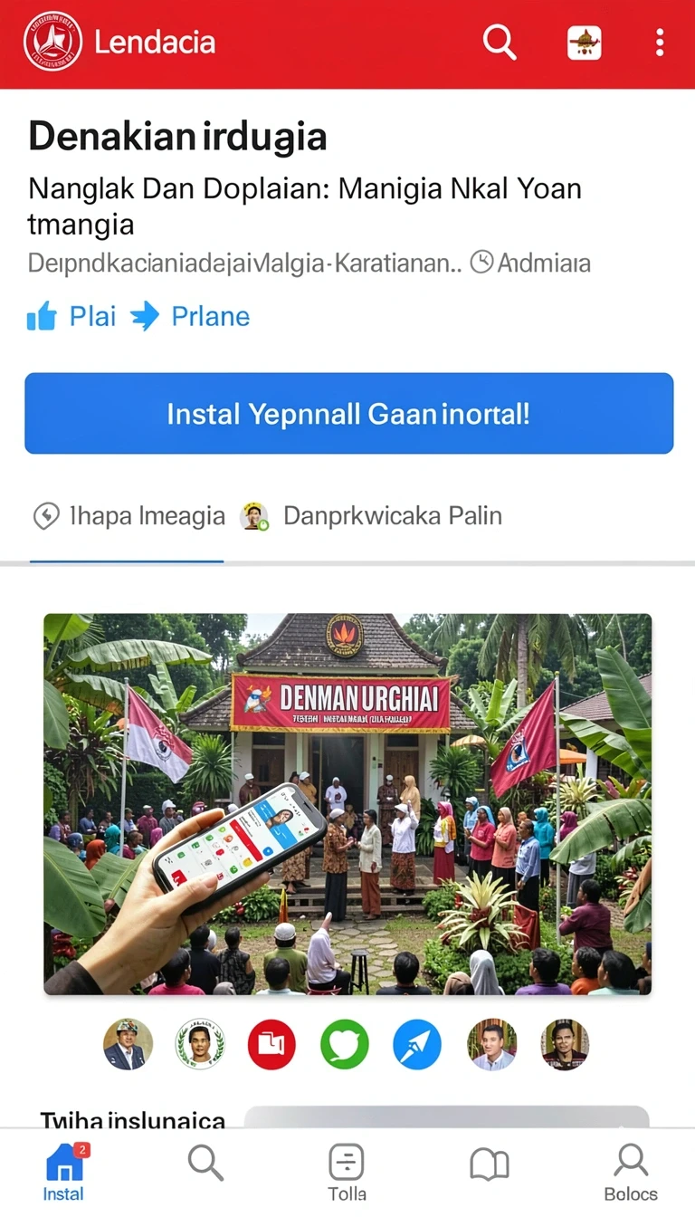 Beragam pilihan permainan menarik dalam aplikasi Review Aplikasi suster4d.