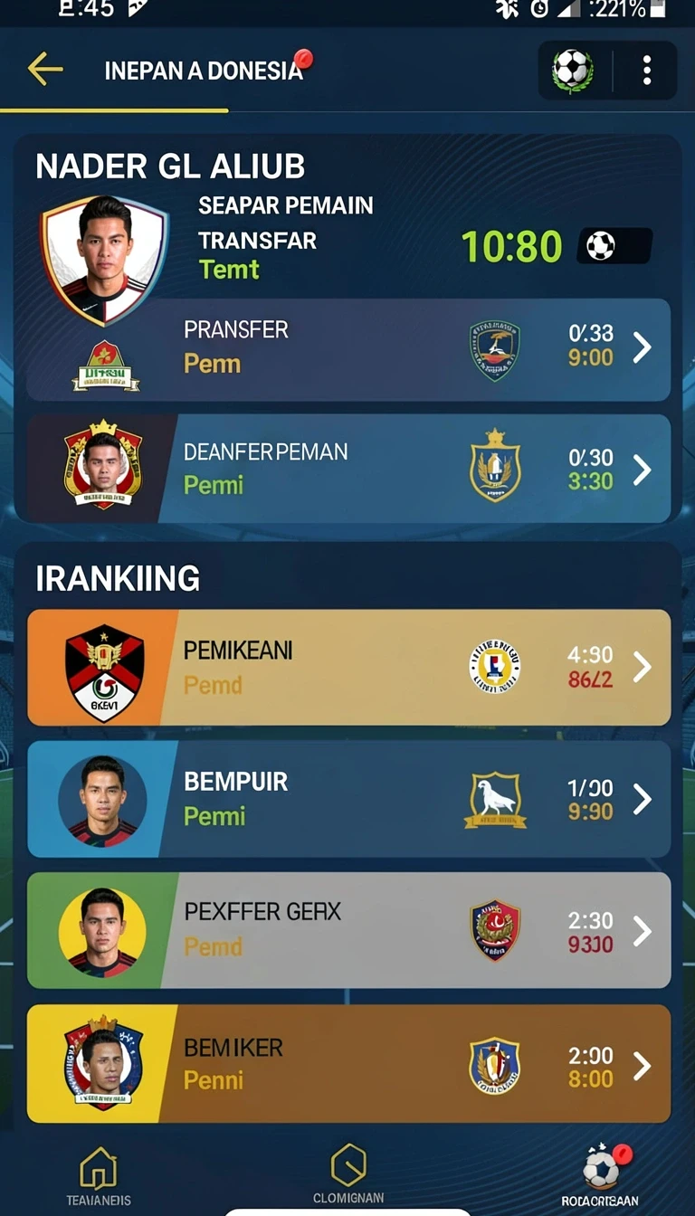 Beragam pilihan permainan menarik dalam aplikasi Review Aplikasi fav77.