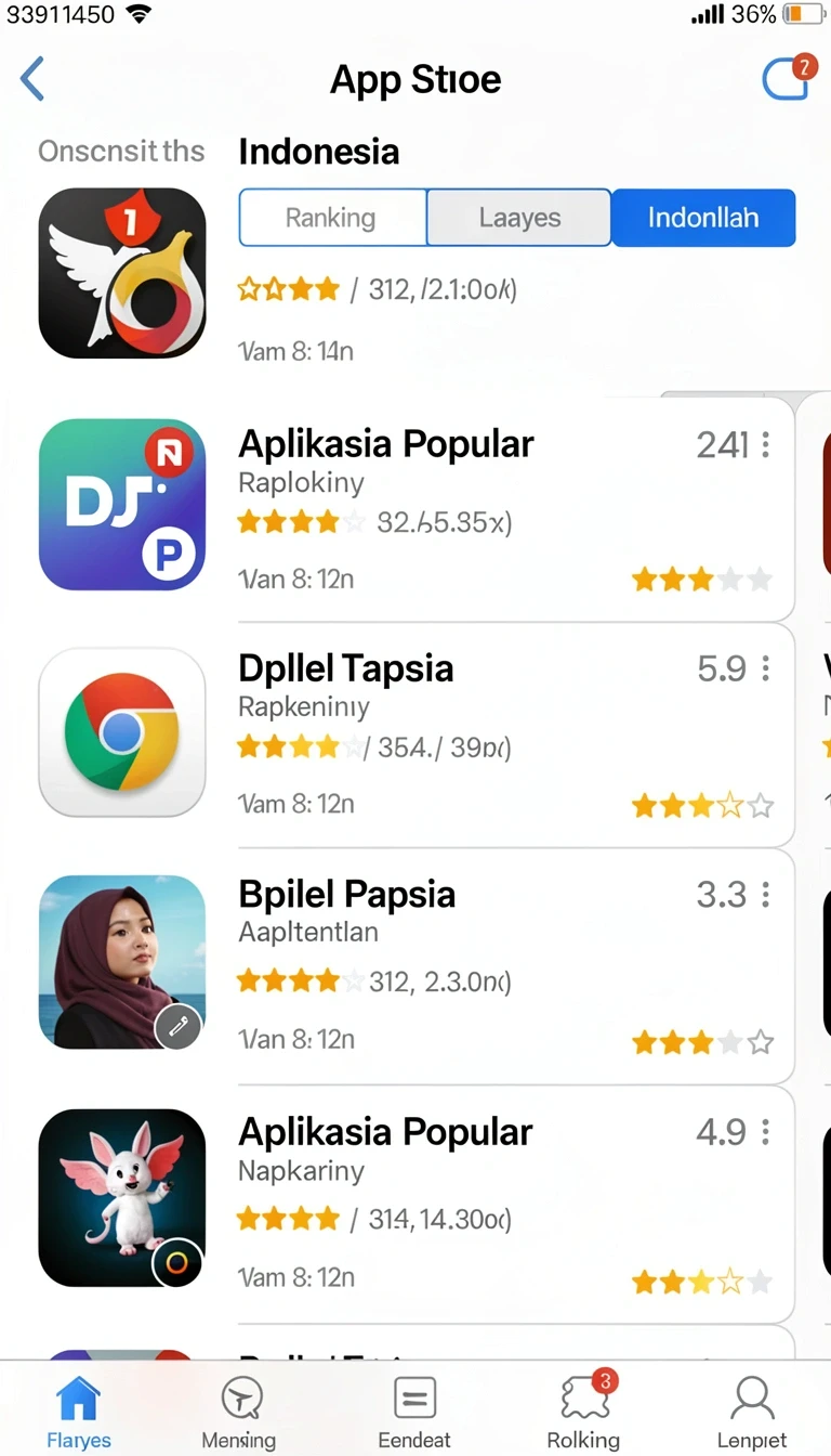 Beragam pilihan permainan menarik dalam aplikasi Review Aplikasi lakutoto Versi Terbaru.