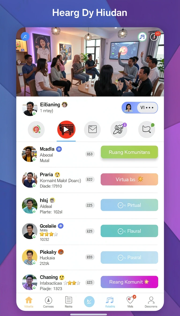 Beragam pilihan permainan menarik dalam aplikasi Review Aplikasi rajapamen Versi Terbaru.