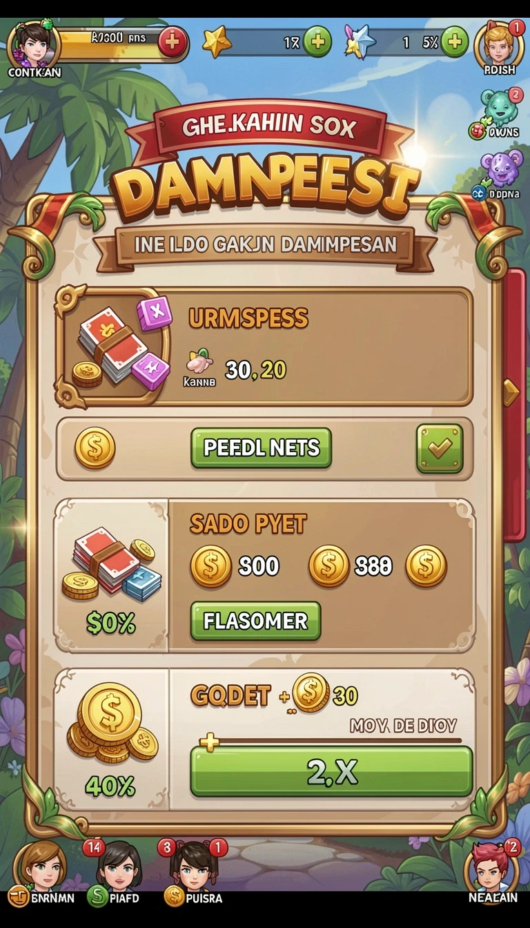 Beragam pilihan permainan menarik dalam aplikasi Review Aplikasi bosku777.
