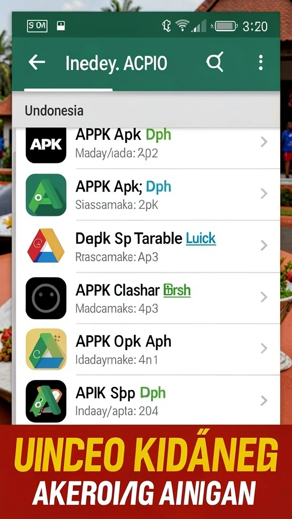 Beragam pilihan permainan menarik dalam aplikasi Review Aplikasi cacor78.