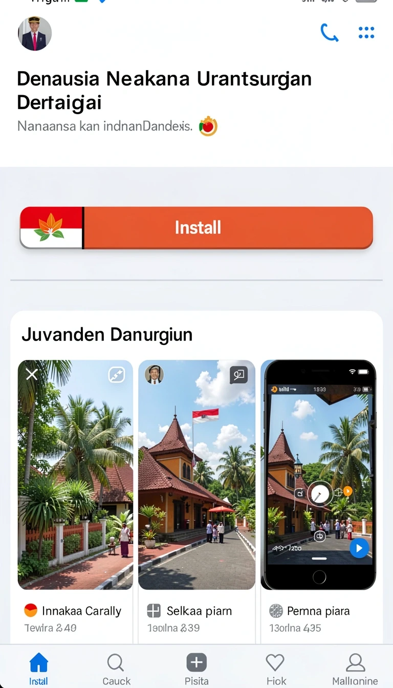 Beragam pilihan permainan menarik dalam aplikasi Review Aplikasi lg111.