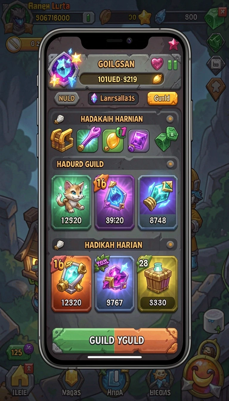 Beragam pilihan permainan menarik dalam aplikasi Review Aplikasi superslots Versi Terbaru.